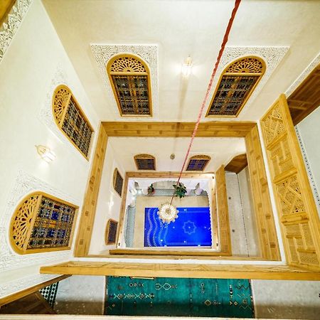 Riad Rcif Alif Suite & Spa Fez Zewnętrze zdjęcie
